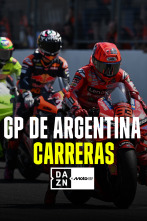 MotoGP - GP de... (2025): Post carreras