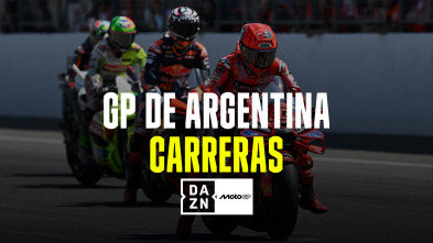 MotoGP - GP de... (2025): Post carreras