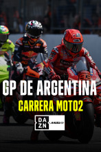 MotoGP - GP de... (2025): Carrera Moto2