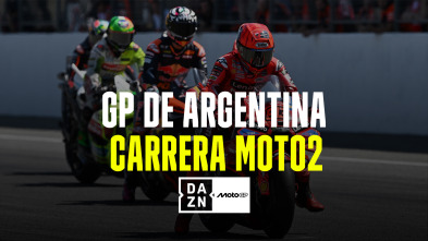 MotoGP - GP de... (2025): Carrera Moto2