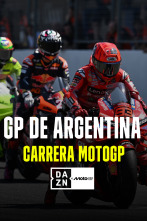 MotoGP - GP de... (2025): Carrera MotoGP