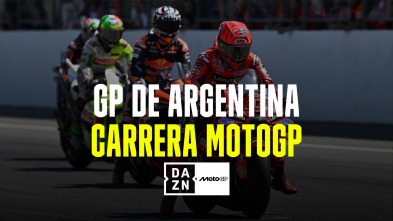 MotoGP - GP de... (2025): Carrera MotoGP