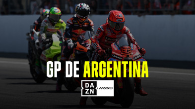 MotoGP - GP de... (2025): Camino a la pole