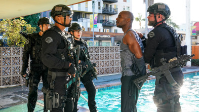 S.W.A.T.:  Los... (T8): Ep.11 Ámbar