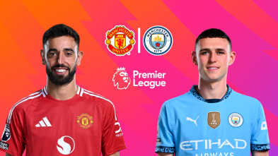 Jornada 31: Manchester Utd. - Manchester City