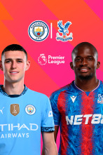 Jornada 32: Manchester City - Crystal Palace