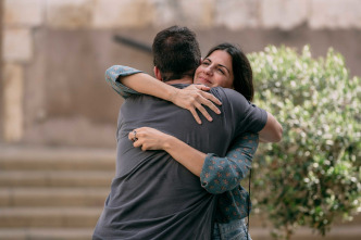 La abuela y el forastero