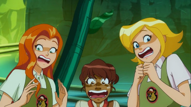 Totally Spies!,... (T7): Naturaleza salvaje