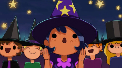 Totally Spies!,... (T7): La amenaza de la calabaza