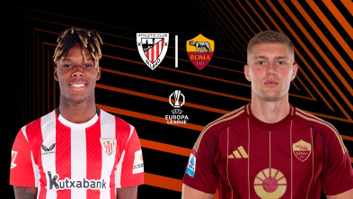 Octavos de final: Athletic - Roma