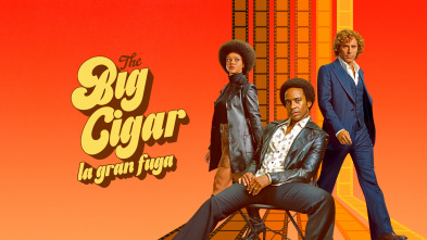 The Big Cigar: la gran fuga (T1)