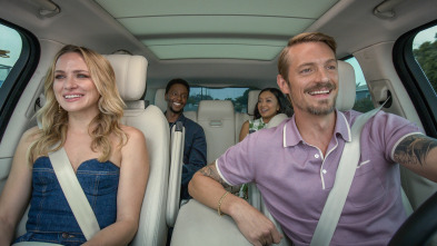 Carpool Karaoke:... (T5): Elenco de Para toda la humanidad