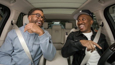 Carpool Karaoke:... (T5): Method Man y Chris Redd