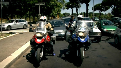 El mundo en moto: la...: De Roma a Tobruk