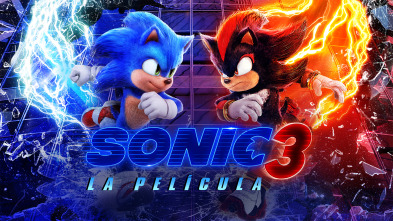 Sonic 3: la película