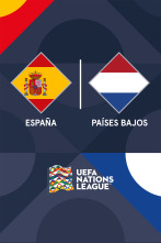 Cuartos de final: España - Países Bajos