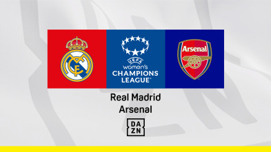 Cuartos de final: Real Madrid - Arsenal