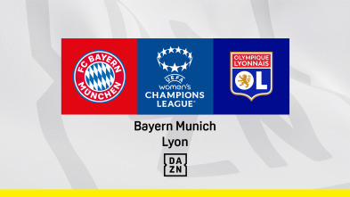 Cuartos de final: Bayern Múnich - Olympique Lyon