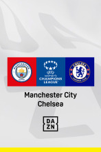 Cuartos de final: Manchester City - Chelsea