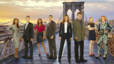 Castle (T6): Ep.13 En el candelero