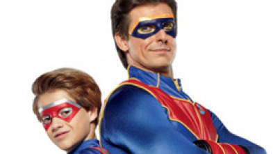 Henry Danger (T2): Ep.6 El agitador del tiempo