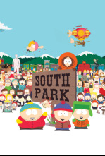 South Park (T23): Ep.3 ¡Chutes!