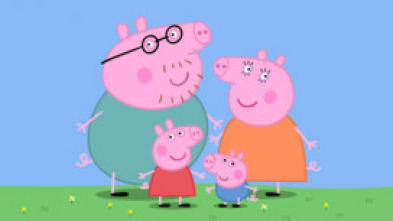 Peppa Pig (T1): El estanque del abuelo Pig