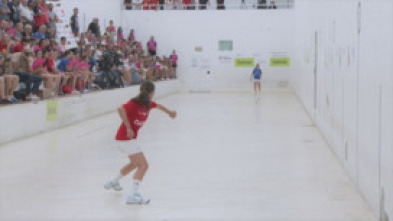 Va de bo (2019): Final Copa Caixa Popular raspall femení