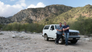 Joyas sobre ruedas (T15): Ford Bronco