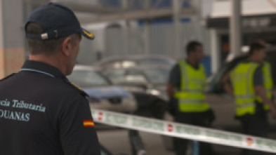 Control De Fronteras: España: Ep.12