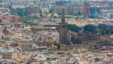 Andalucía desde el...: Córdoba, Jaén y Huelva