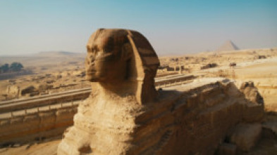 Egipto desde el cielo: Construyendo el futuro