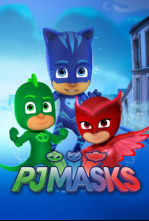 PJ Masks (T1): Gatuno y el gran rescate de la tarta de cumpleaños/ Gekko y el Roncasaurio