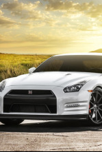 Megafactorías: Supercoches: Nissan GT-R