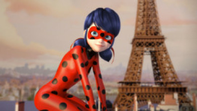 Prodigiosa: Las... (T1): Ladybug y Cat Noir (Orígen I)