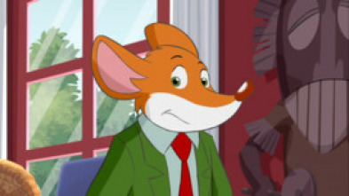 Geronimo Stilton (T2): A la caza de la información