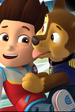 La Patrulla Canina (T1): La Patrulla y los Ganson / La carrera de globos