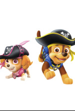 La Patrulla Canina (T6): La patrulla salva a los piratas del desierto / La patrulla salva a los Turbot en el concurso de a...