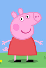 Peppa Pig (T1): No muy bien / Nieve / El castillo del viento