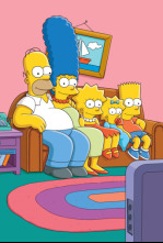 Los Simpson (T21): Ep.13 El color amarillo