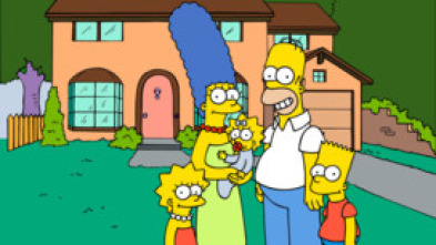 Los Simpson (T23): Ep.9 Fiestas de un futuro pasado