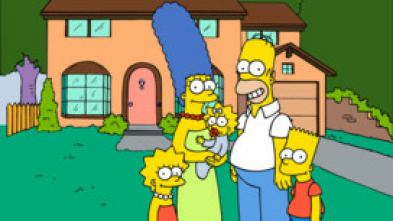 Los Simpson (T23): Ep.17 Ellos, robots