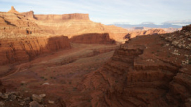 Lugares salvajes de...: Los misterios del Valle de la Muerte