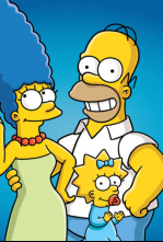 Los Simpson (T24): Ep.14 Abuelo, el seductor