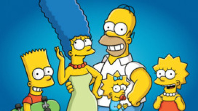 Los Simpson (T20): Ep.20 4 grandes mujeres y una manicura