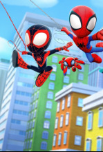 Marvel Spidey y... (T1): Spidey y el poder de tres