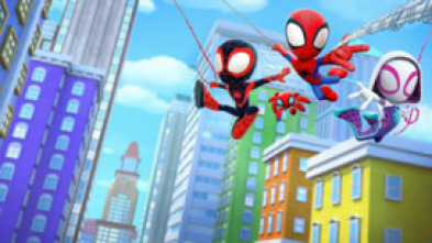 Marvel Spidey y... (T1): Demasiada limpieza