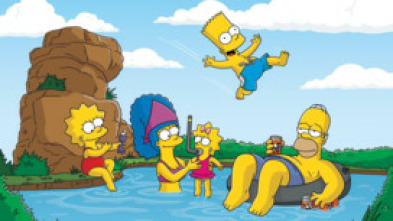 Los Simpson (T27): Ep.1 Sueño de todo hombre