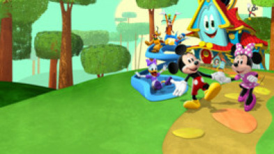 Disney Junior... (T1): ¡Mickey y el tallo de maíz!