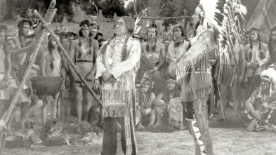 Sitting Bull: Casta de guerreros